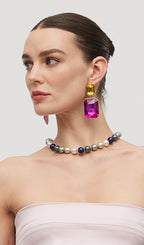 Pearl Clavicle Necklace