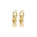 Metal Chain Earrings
