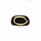 Sculpted Clutch