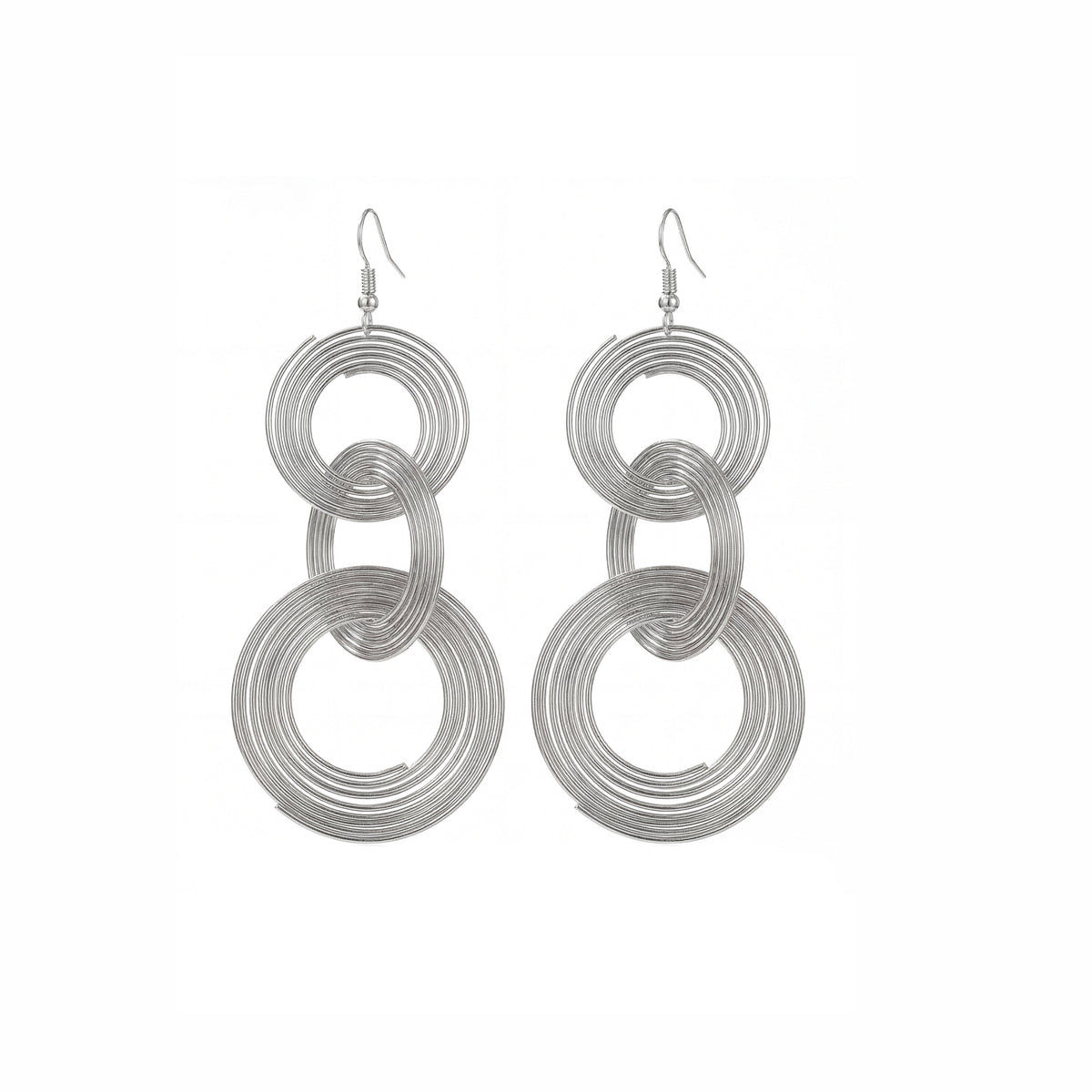 Hoop Earrings Earrings