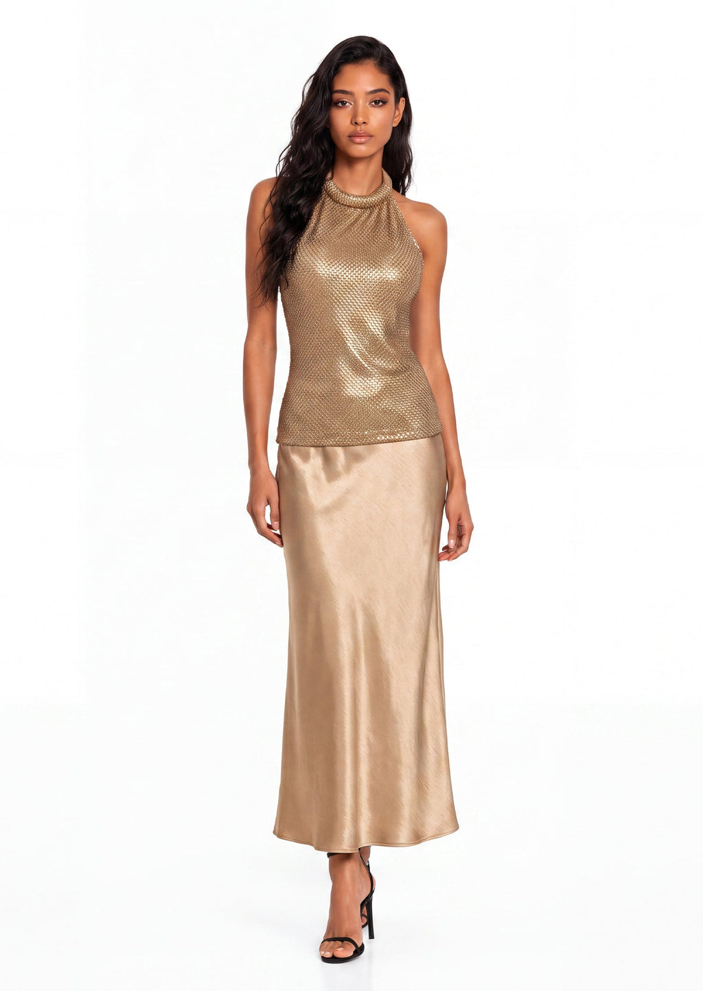 Galilahi Two Piece Skirt Set
