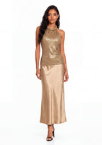 Galilahi Two Piece Skirt Set