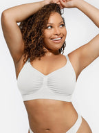 Everyday Wireless Bra Unlined Soft Bra