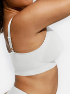 Everyday Wireless Bra Unlined Soft Bra