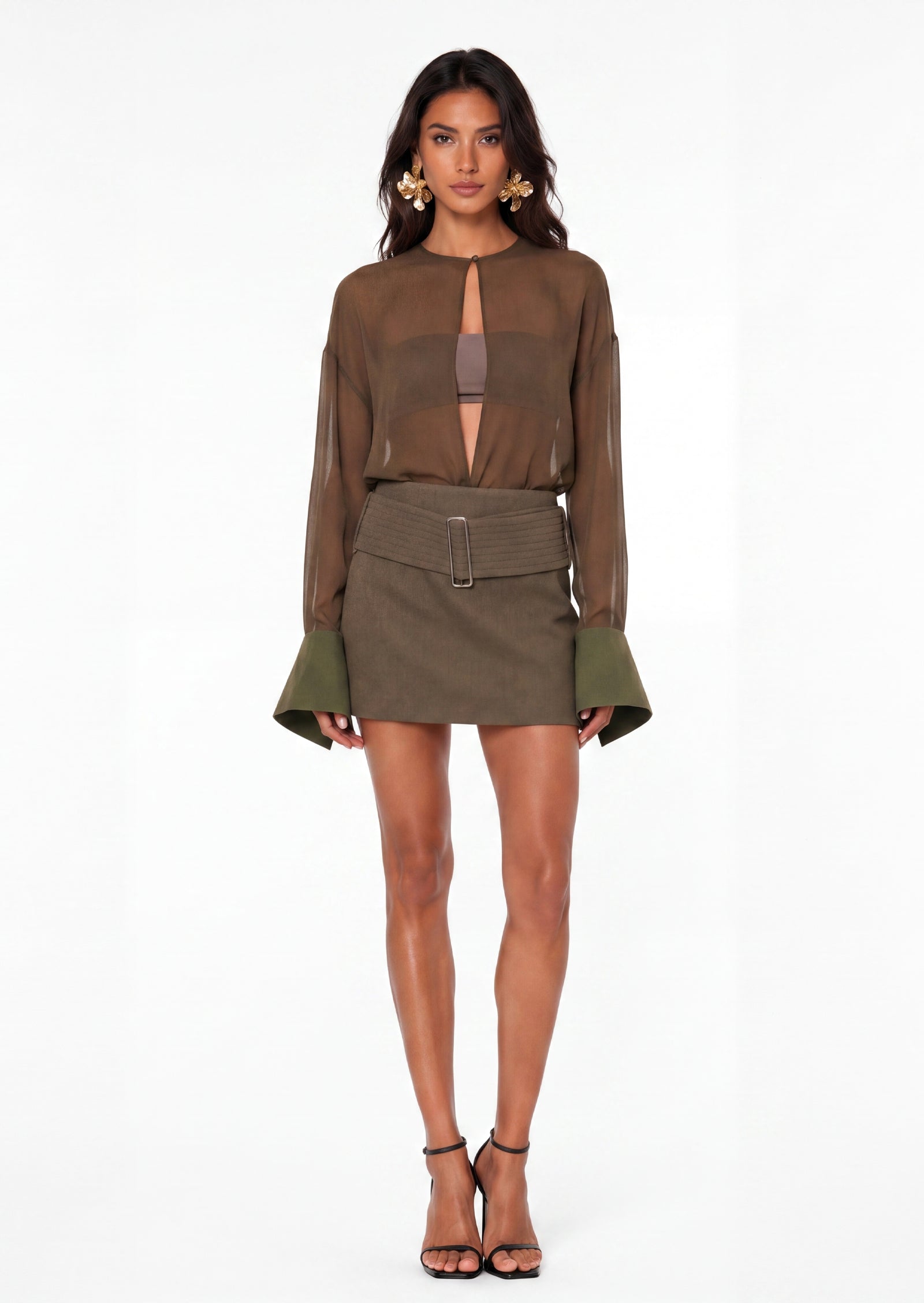 Zuelia Mesh Set