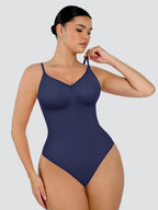 Shapewear Tummy Control Seamless Bodysuit
