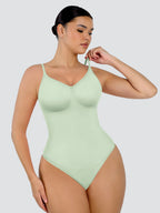 Shapewear Tummy Control Seamless Bodysuit