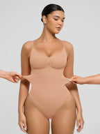 Shapewear Tummy Control Seamless Bodysuit