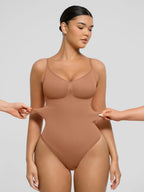 Shapewear Tummy Control Seamless Bodysuit