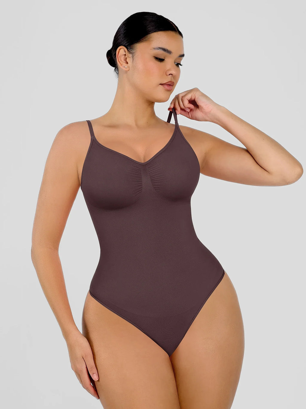 Shapewear Tummy Control Seamless Bodysuit
