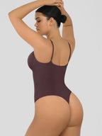 Shapewear Tummy Control Seamless Bodysuit