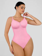 Shapewear Tummy Control Seamless Bodysuit
