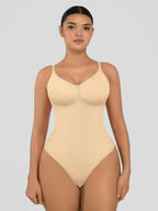 Shapewear Tummy Control Seamless Bodysuit