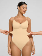 Shapewear Tummy Control Seamless Bodysuit