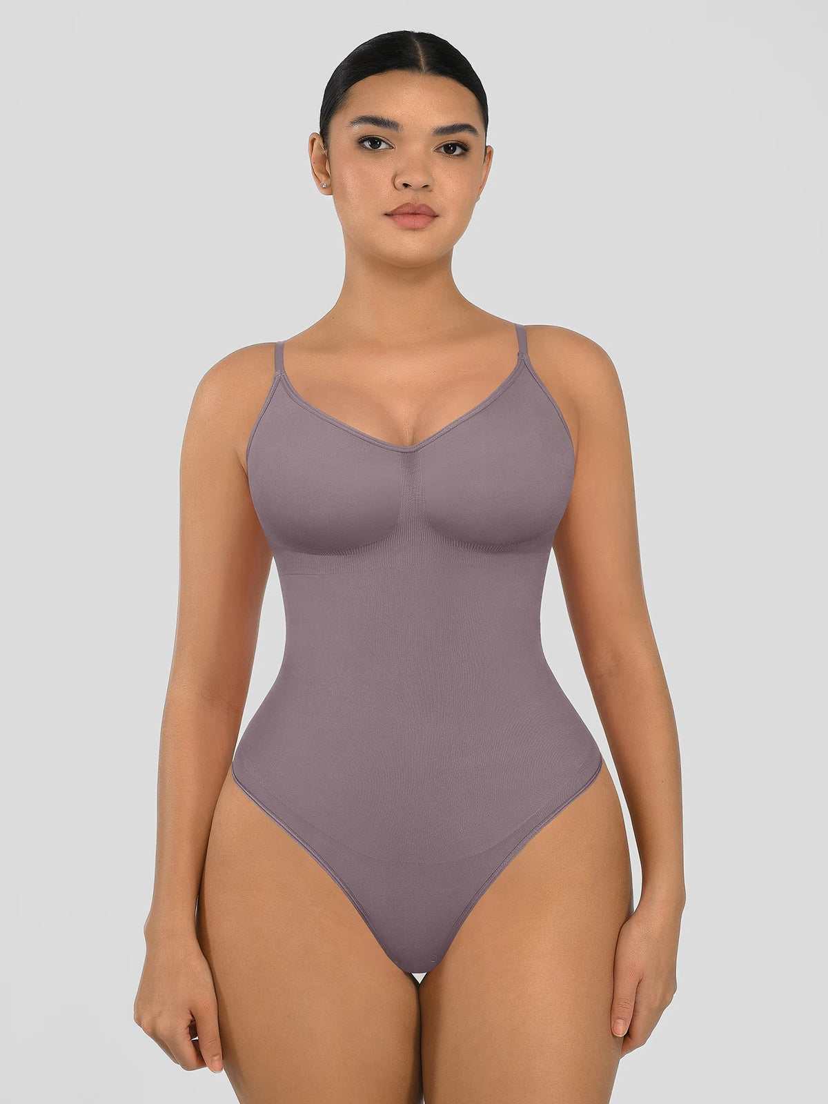 Shapewear Tummy Control Seamless Bodysuit