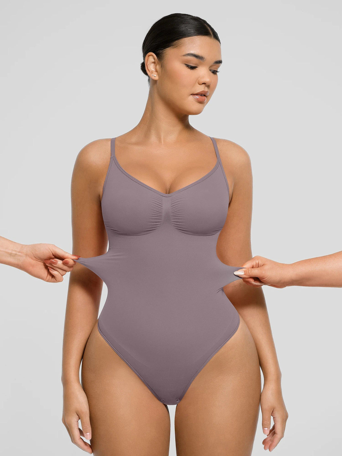 Shapewear Tummy Control Seamless Bodysuit