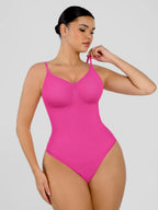Shapewear Tummy Control Seamless Bodysuit