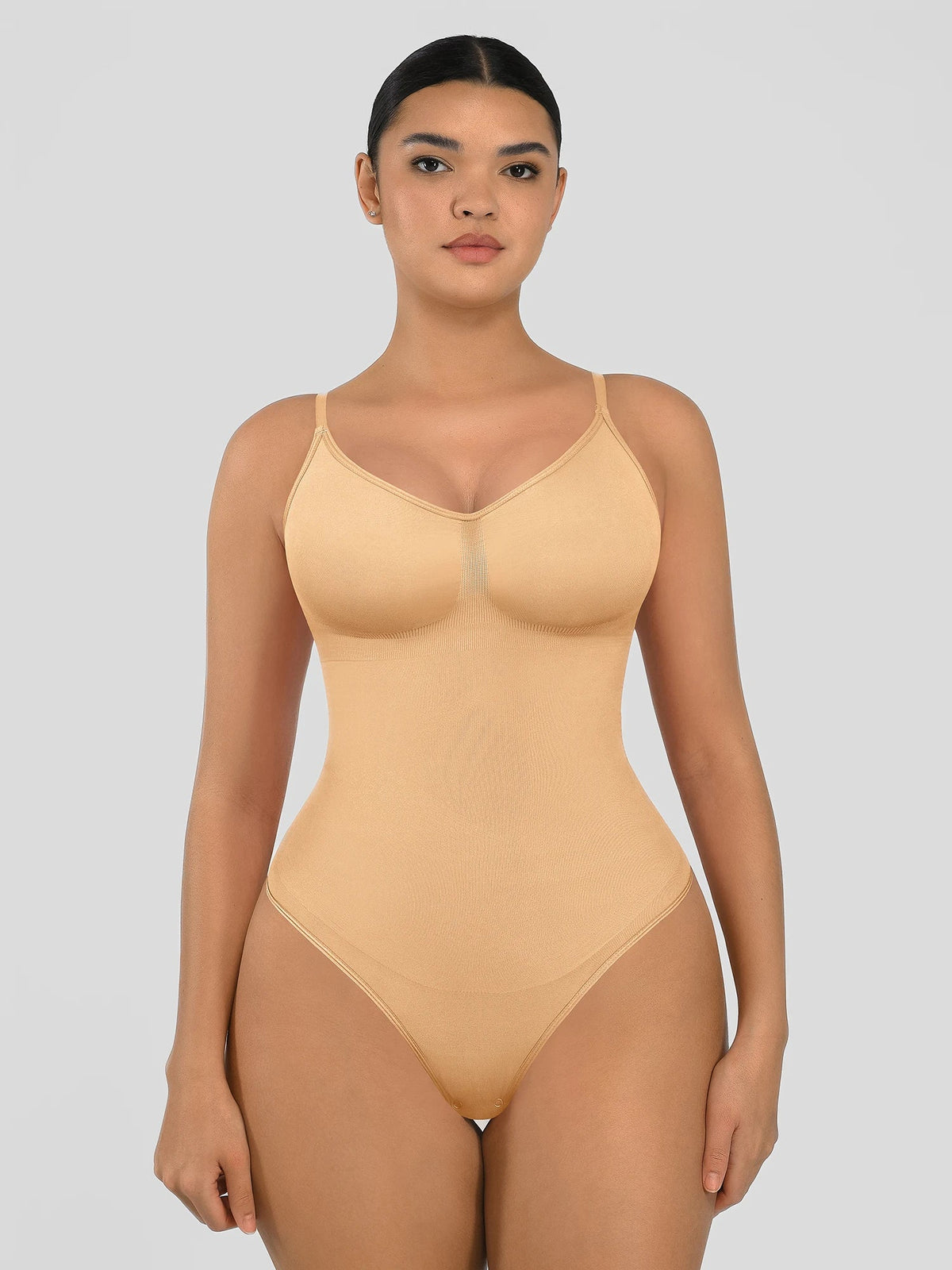 Shapewear Tummy Control Seamless Bodysuit
