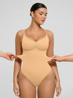 Shapewear Tummy Control Seamless Bodysuit