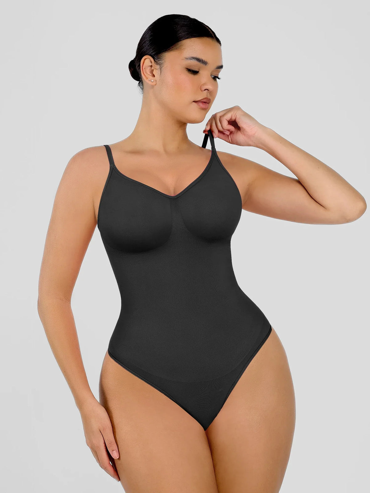 Shapewear Tummy Control Seamless Bodysuit