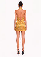 Cadilyn Floral Mini Dress