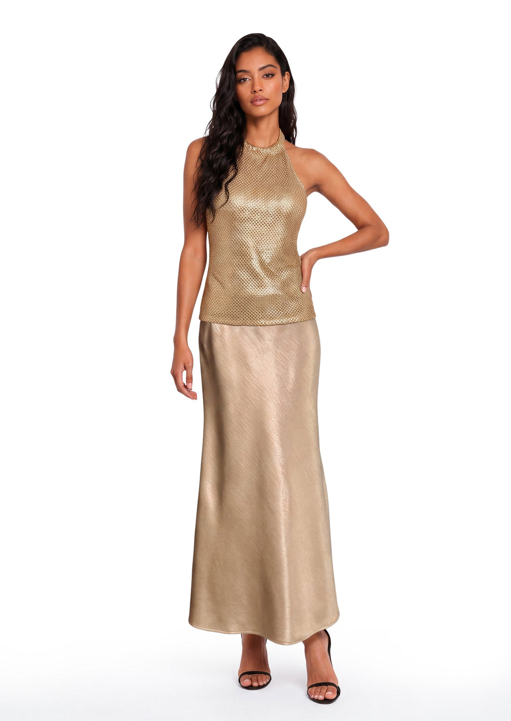 Galilahi Two Piece Skirt Set