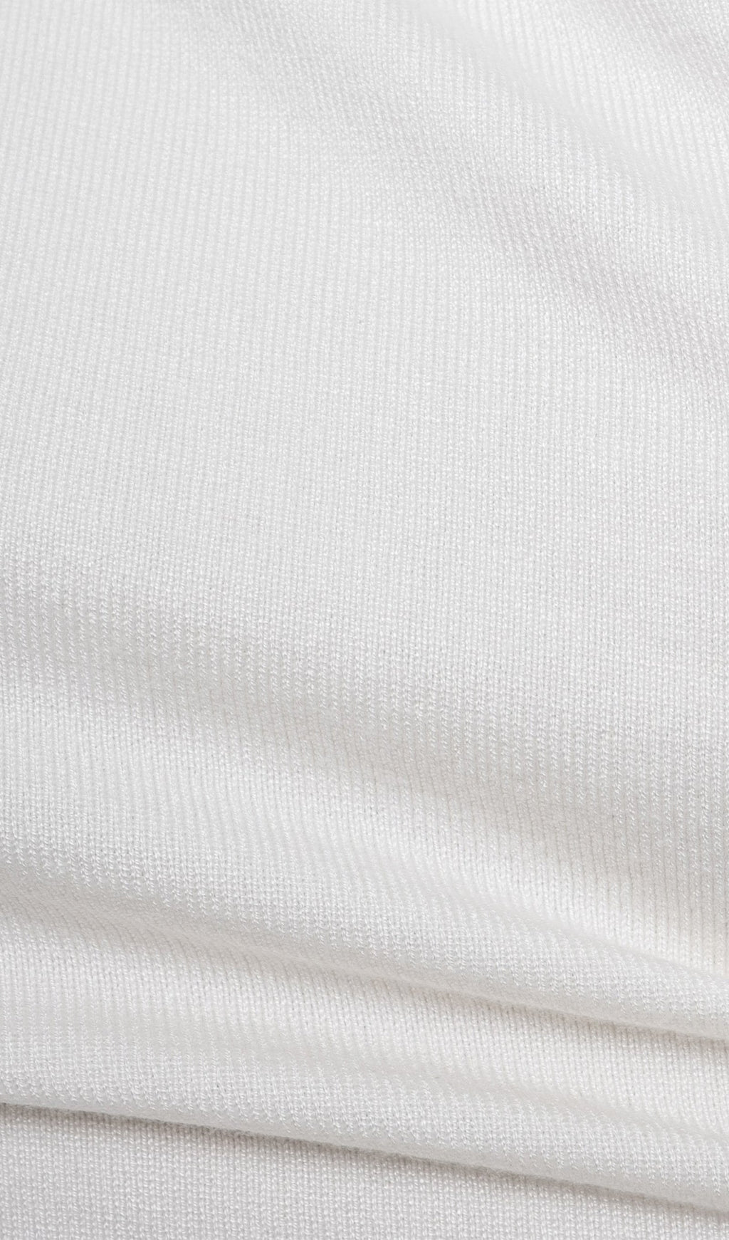 Sleeveless Knitted With Pleats Top