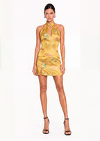 Cadilyn Floral Mini Dress