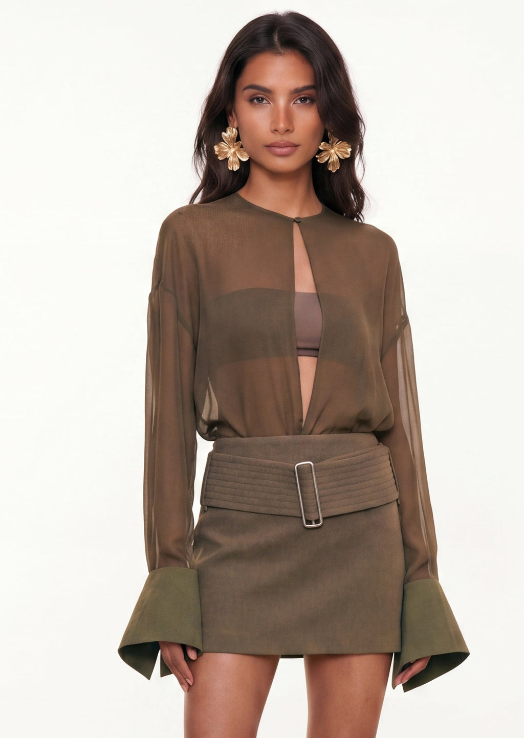 Zuelia Mesh Set