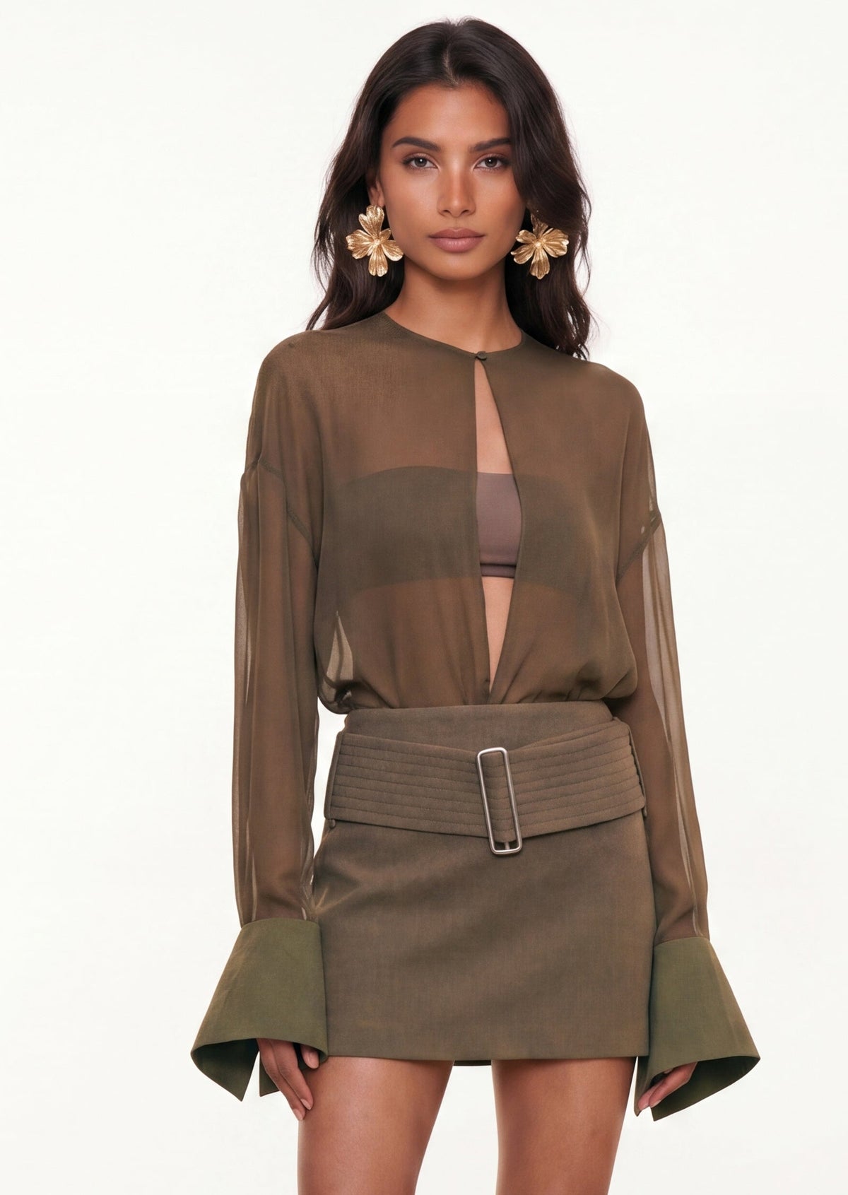 Zuelia Mesh Set